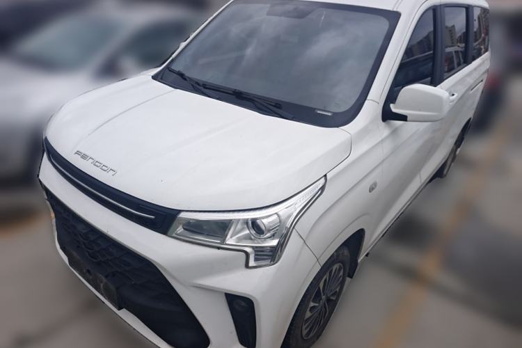 Used Dongfeng Fengon 380 2022 1.5L Comfort-Class Passenger Vehicle (Spiral Spring) – 7 Seats