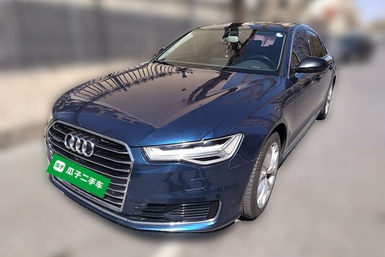 Used Audi A6L 2017 45 TFSI quattro Sport Edition