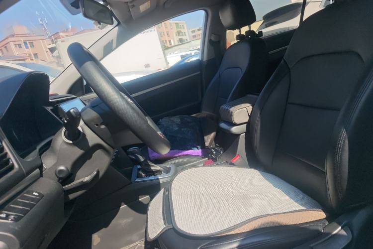 Used Hyundai Elantra PHEV 2019 1.6L PHS Comfort Edition Left Front Seat