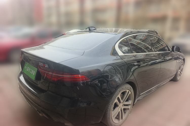 Used Jaguar XEL 2023 2.0T 250 PS R-DYNAMIC S Advanced Sport Edition
