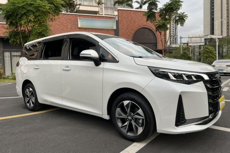 Used GAC Trumpchi M6 2023 PRO 270T DCT Luxury Edition Exterior 4