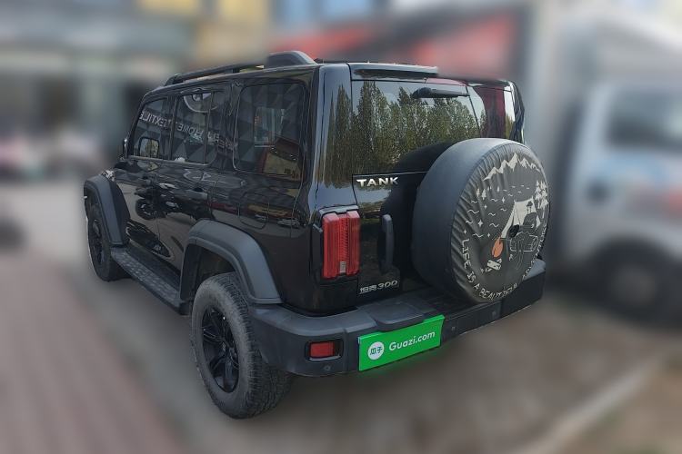 Used Tank 300 2021 Off-Road Edition 2.0T Conqueror