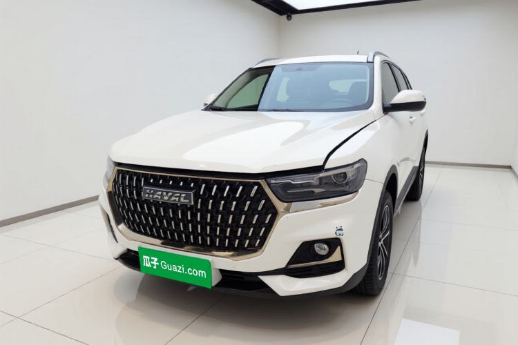 Used Haval H6 2023 National Trend Edition 1.5T Automatic Urban Version