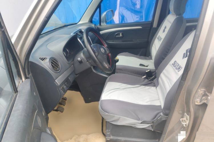 Used Suzuki Wagon R X5 2013 Revised Version 1.4L VVT Cruise Edition
