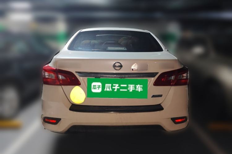 Used Nissan Sylphy 2019 1.6XV CVT Smart Connect Luxury Edition China VI Standard
