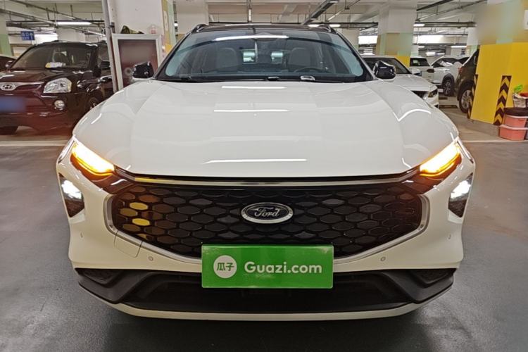Used Ford EVOS 2022 EcoBoost 245 Style Edition Front