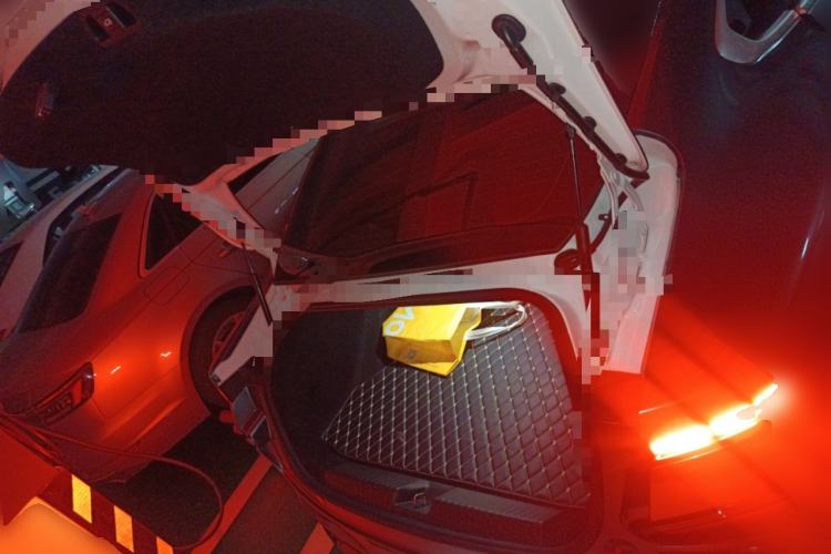 Used XPeng P7 2020 670N
