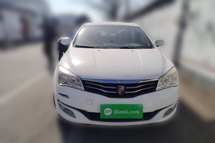 Used Roewe 350 2011 350S 1.5L Manual Xunchi Edition
