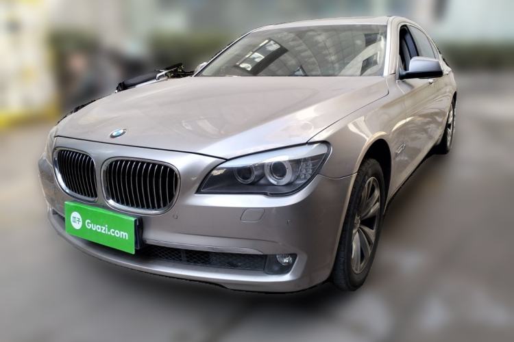Used BMW 7 Series 2009 730Li Leading Model