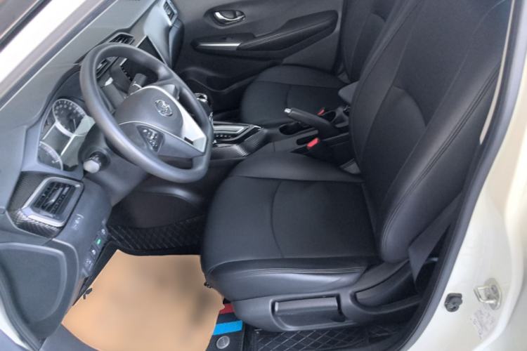 Used Nissan Lannia 2021 1.6L CVT Cool Edition
