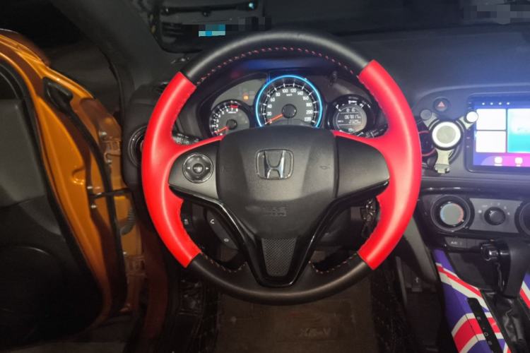 Used Honda XR-V 2015 1.5L LXi CVT Classic Edition Steering Wheel