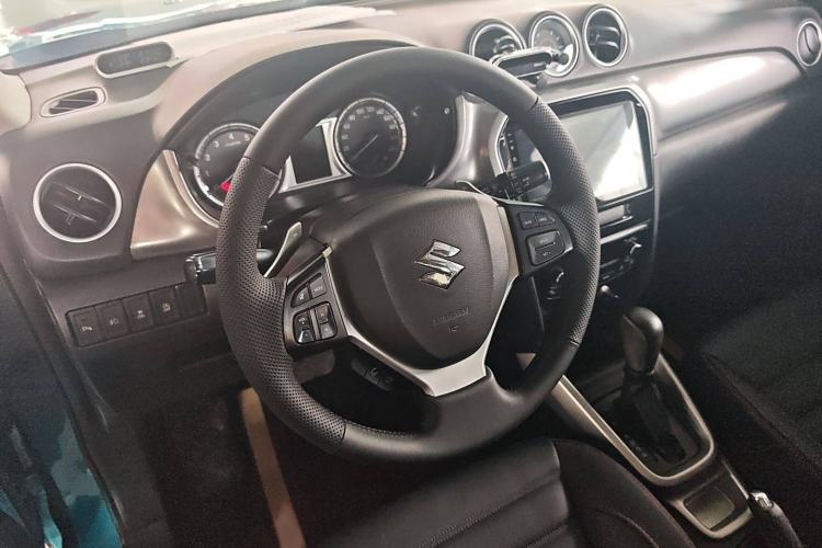 Used Suzuki Vitara 2016 1.4T Automatic Two-Wheel Drive Luxury Version