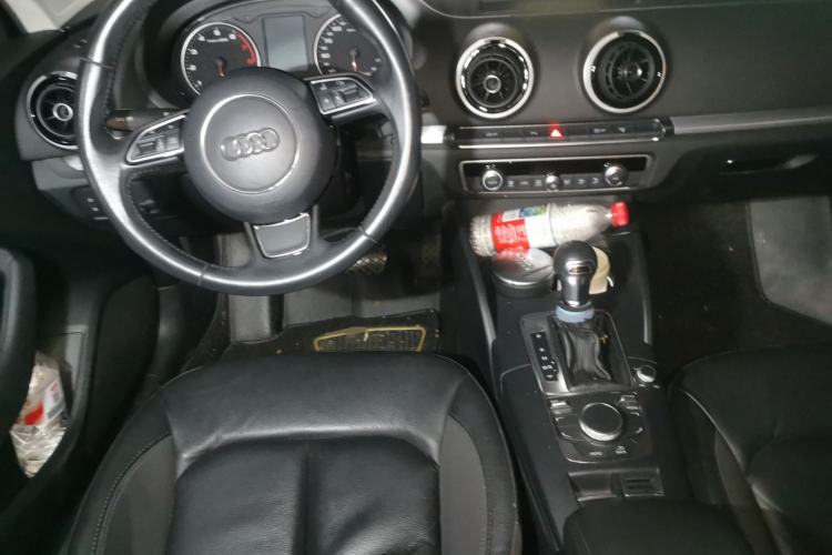 Used Audi A3 2016 Limousine 35 TFSI Ambition Edition
