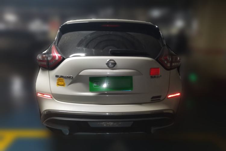 Used Nissan Murano 2016 2.5 S/C HEV XL Four-Wheel Drive Hybrid Prestige Edition