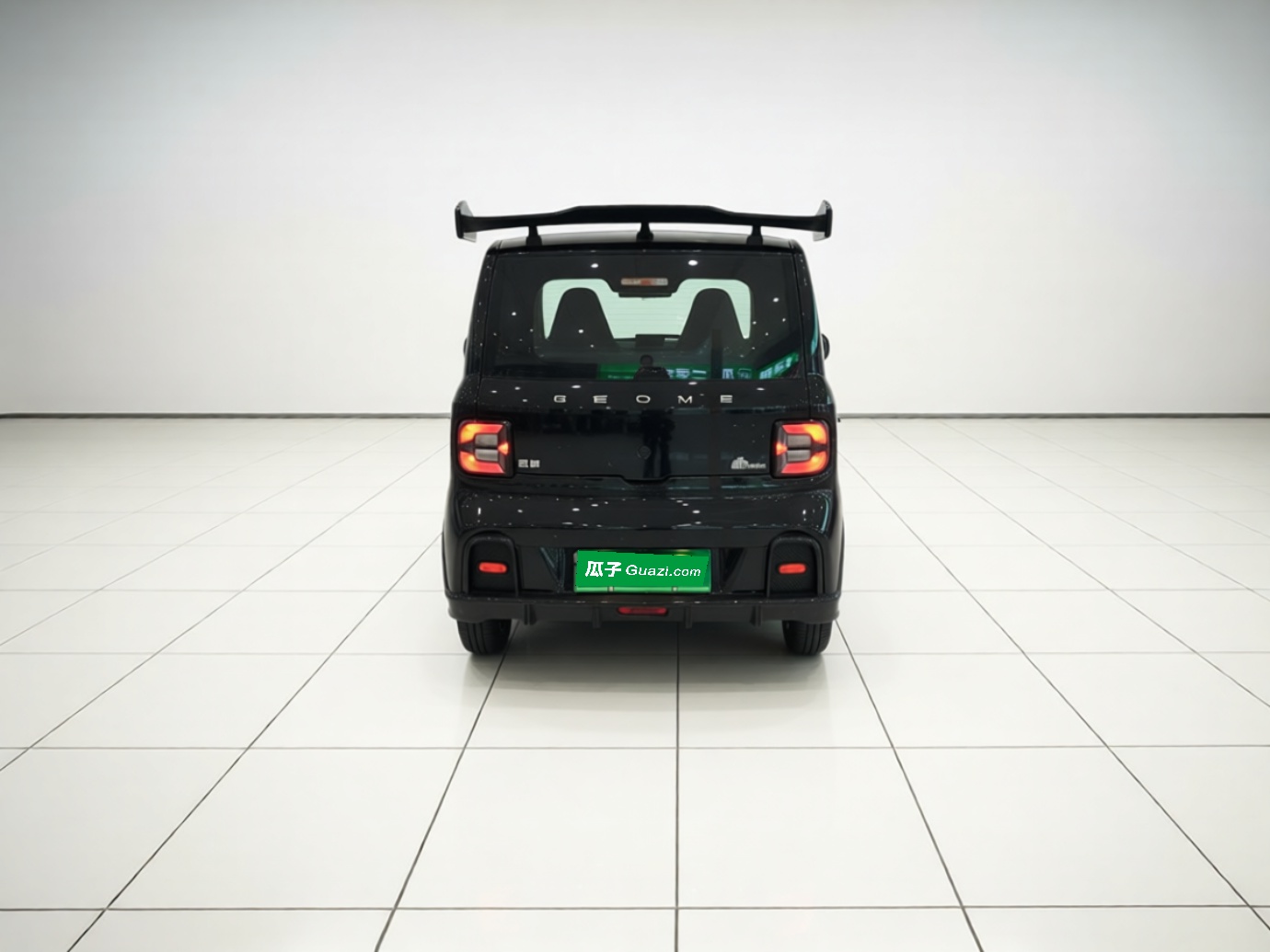 Geely Galaxy Panda 2024 200km Panda Kart — снимка 5