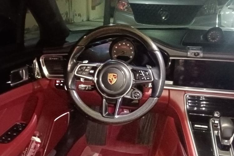 Used Porsche Panamera 2019 Panamera 4 Executive Long Wheelbase 2.9T
