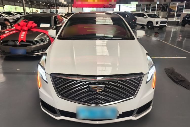 Used Cadillac XTS 2018 28T Tech Edition