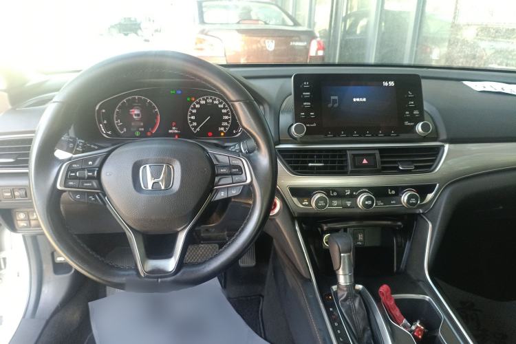 Used Honda Accord 2018 260TURBO Luxury Edition China V Emission Standard