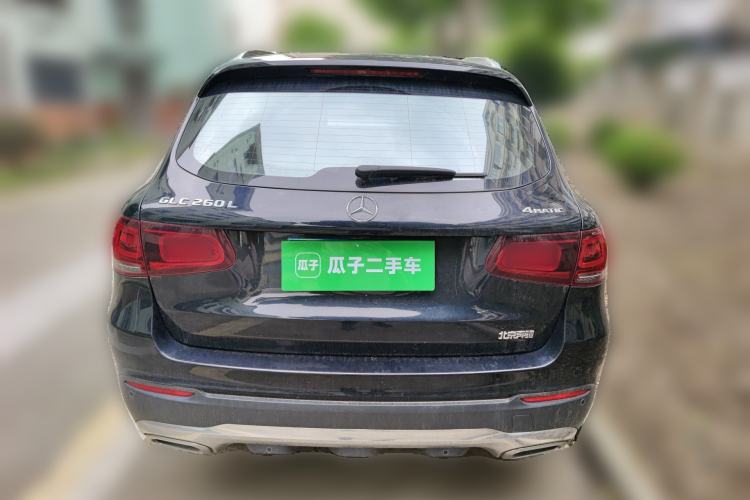 Used Mercedes-Benz GLC 2016 GLC 200 4MATIC