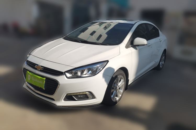 Used Chevrolet Cruze 2015 1.5L Automatic Luxury Edition
