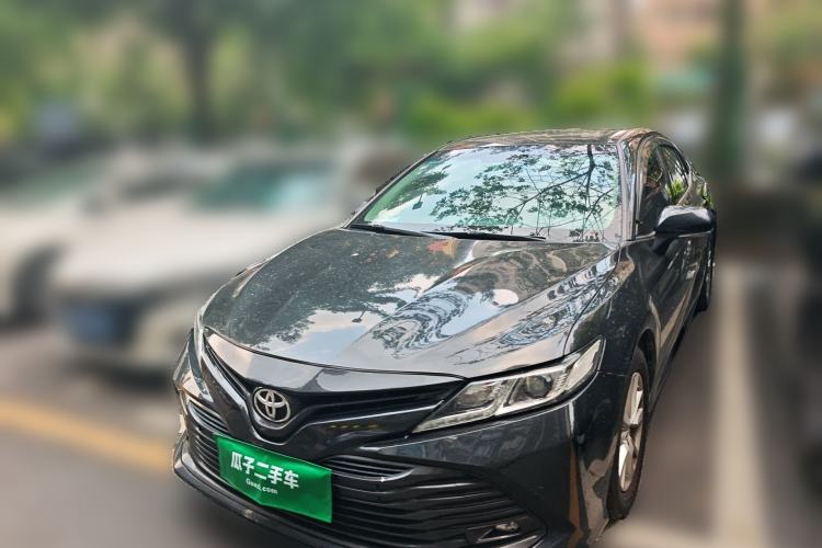 Used Toyota Camry 2018 2.0E Elite Edition