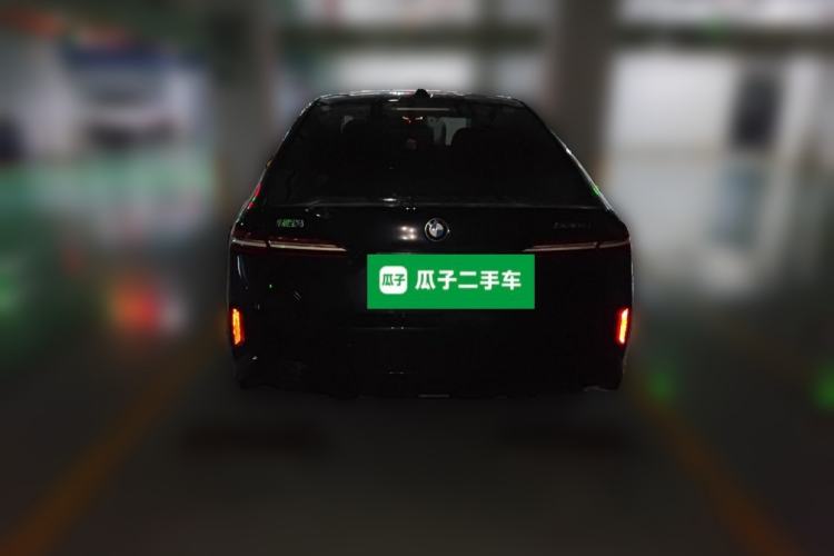 Used BMW 5 Series 2025 530Li Luxury Edition M Sport Package
