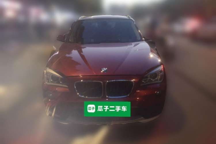 Used BMW X1 2014 sDrive18i Leading Model
