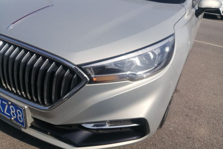 Used Hongqi H5 2022 Classic Model Facelift 1.5T DCT Qiyun Edition
