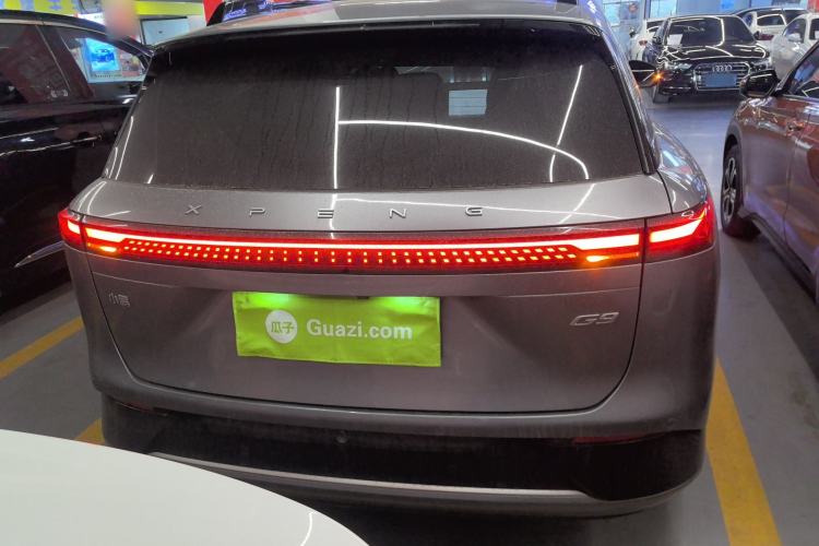 Used XPeng G9 2022 570 Pro