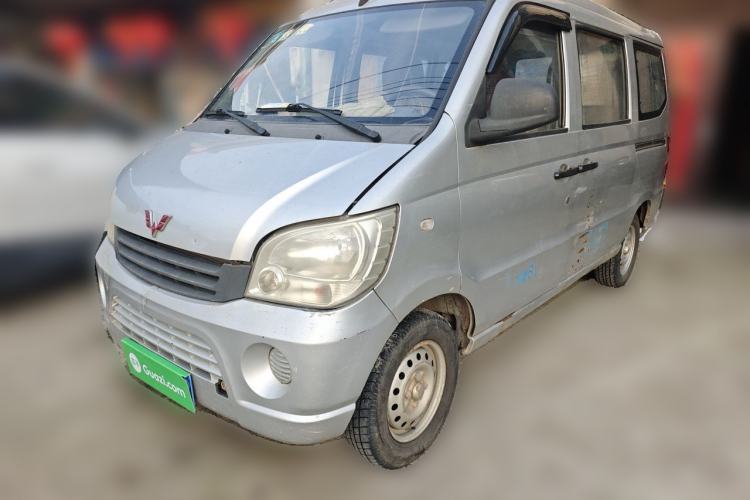 Used Wuling Zhiguang 2010 1.2L New Edition Practical Long-Body LAQ