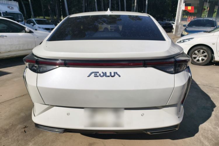 Used Dongfeng Aeolus Yixuan 2021 230T Automatic Chasing Shadow Edition