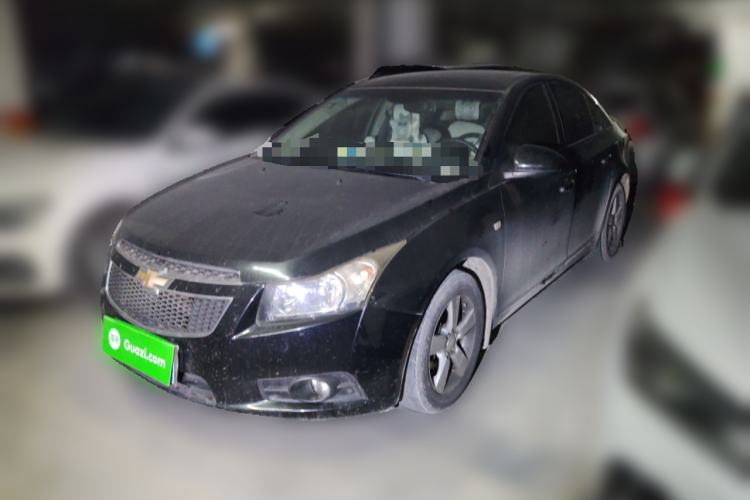 Used Chevrolet Cruze 2013 1.8L SE AT