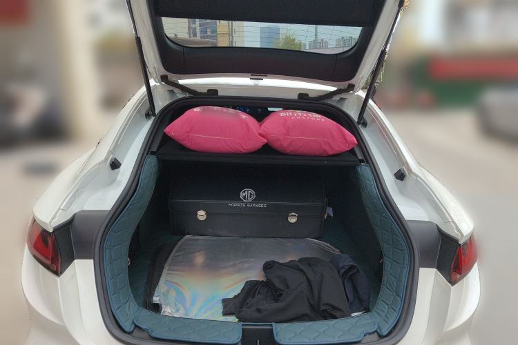 Used MG 7 2023 1.5T DCT Luxurious Supreme Edition