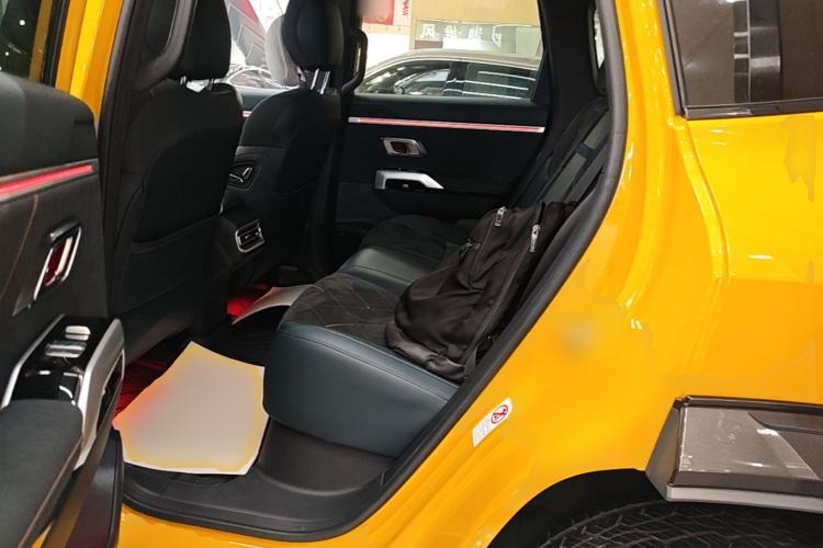 Used Deepal G318 2025 Worry-Free Adventure Edition Four-Wheel Drive Secret Realm Version
