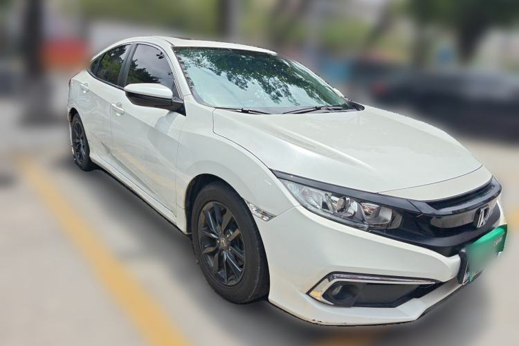 Used Honda Civic 2019 220TURBO CVT Dynamic Edition China VI
