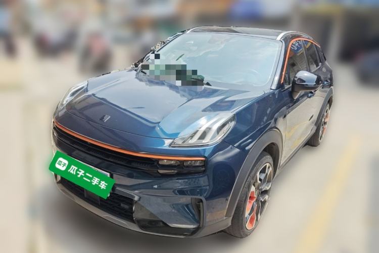 Used Lynk & Co 06 2020 1.5T YAO Halo