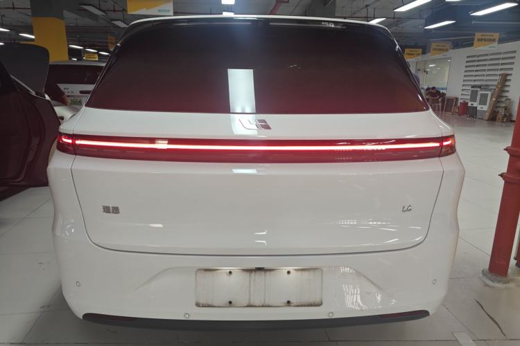 Used Li Auto L6 2024 Max
