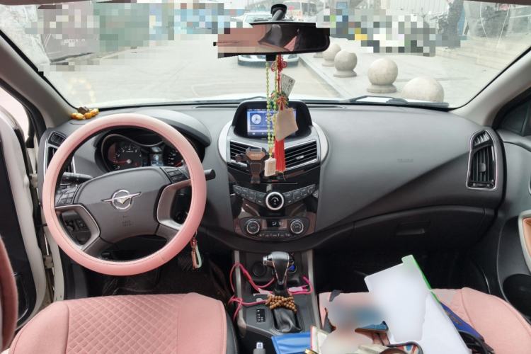 Used Haima S5 2016 1.5T CVT Enjoyment Edition