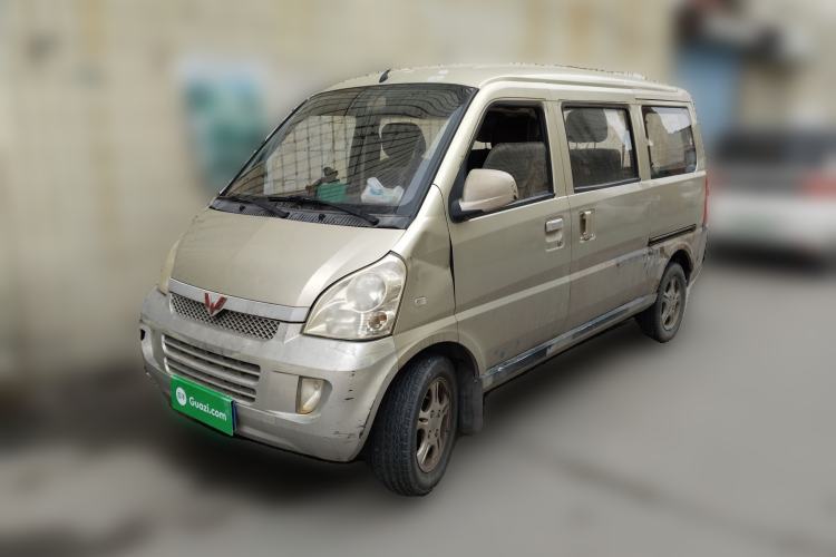 Used Wuling Rongguang 2011 1.2L Standard Version