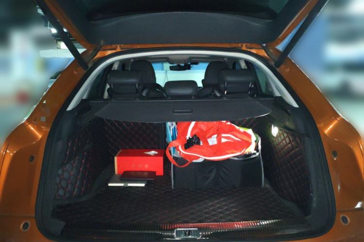 Used Audi Q3 2016 30 TFSI Fashion Model
