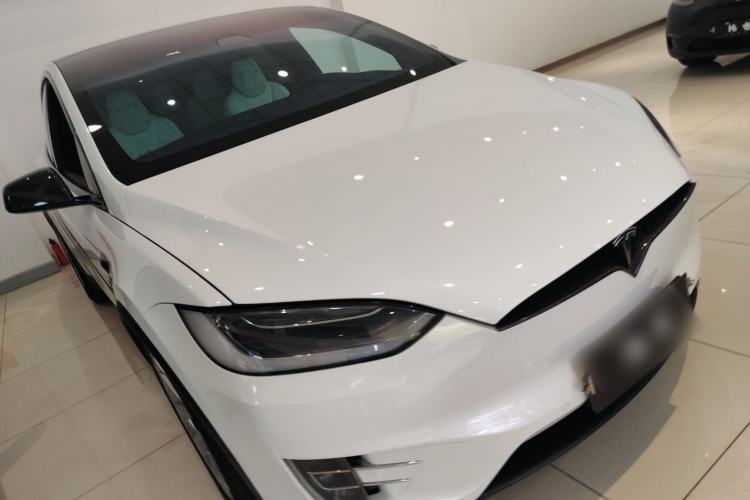 Used Tesla Model X 2017 X 100D Long Range Edition