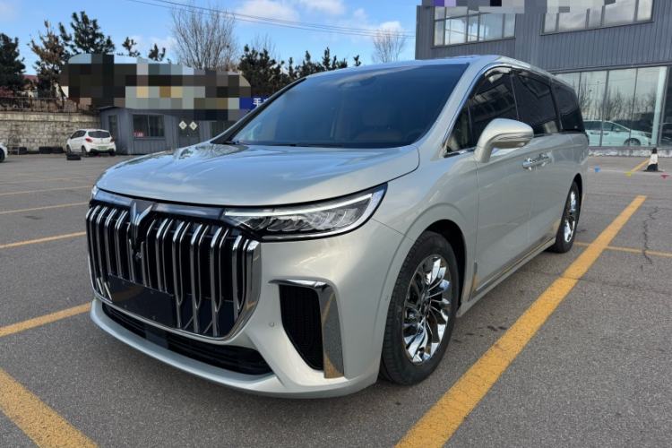 Used VOYAH Dream 2022 Low-Carbon Edition Dream+ Smart Enjoyment Package