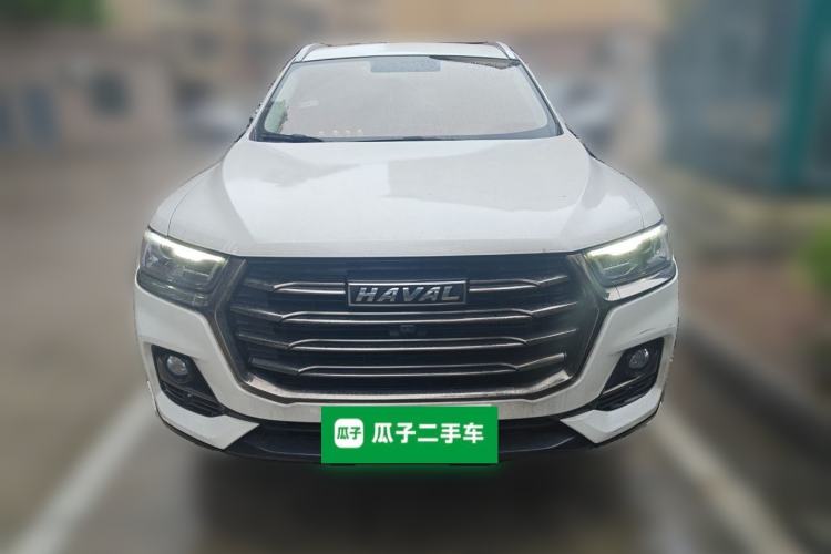 Used Haval H6 2021 China Trend Edition 1.5 GDIT Automatic Champion Version