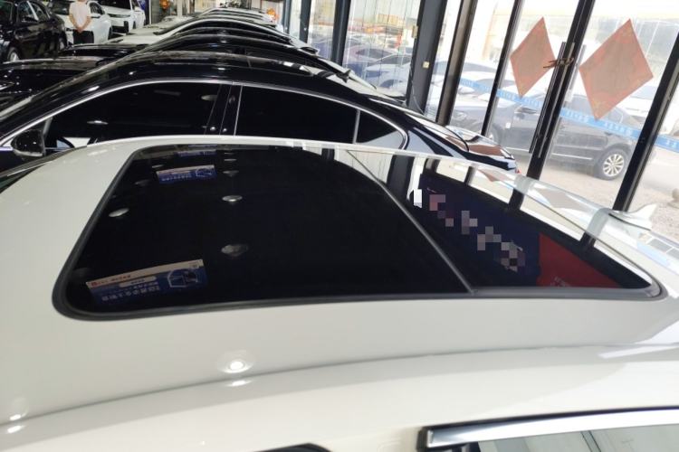 Used Audi A4L 2022 40 TFSI Stylish and Elegant Edition Roof