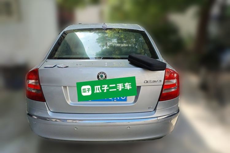 Used Skoda Octavia 2009 1.6L Automatic Elegance Edition
