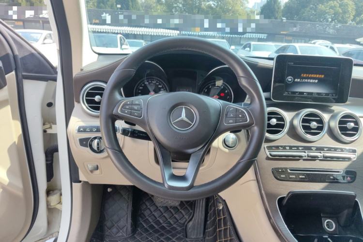 Used Mercedes-Benz GLC 2017 GLC 300 4MATIC Sport Edition