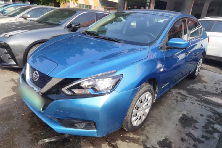 Used Nissan Sylphy EV 2018 Smart Edition Custom Version