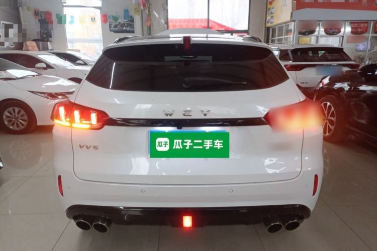 Used Wey VV5 2017 2.0T Flagship Edition