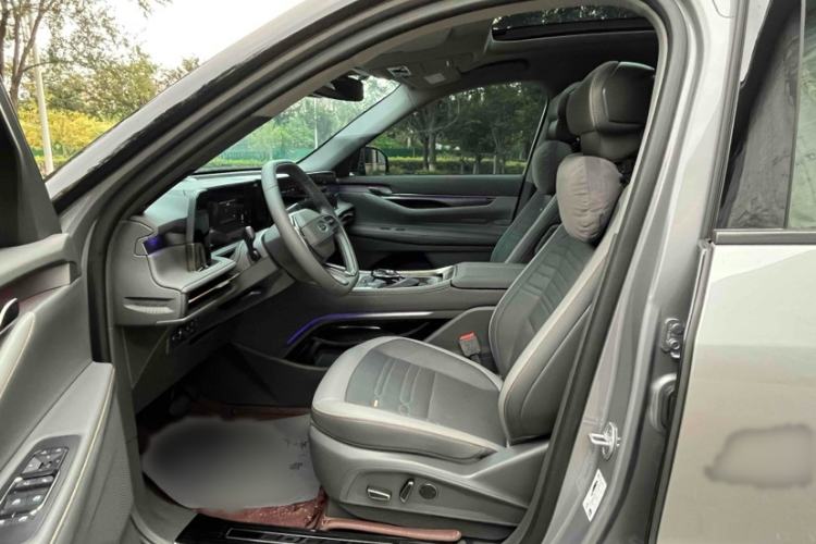 Used Ford Edge 2023 Ford Explorer L 2.0T EcoBoost Four-Wheel Drive 7-Seater Supreme Model