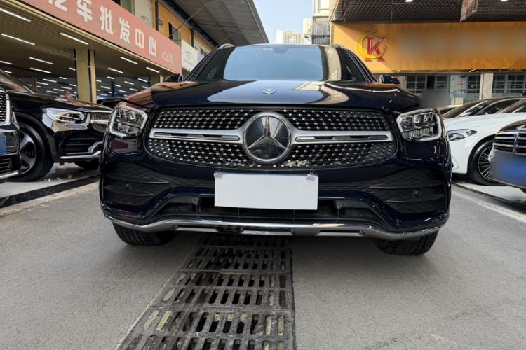 Used Mercedes-Benz GLC 2022 Facelifted GLC 260 L 4MATIC Dynamic Edition Exterior 3